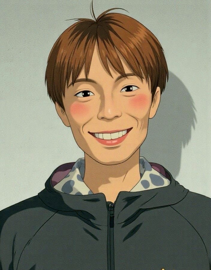 ひろし先生