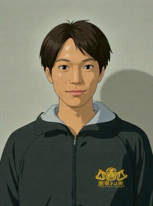 にしな先生